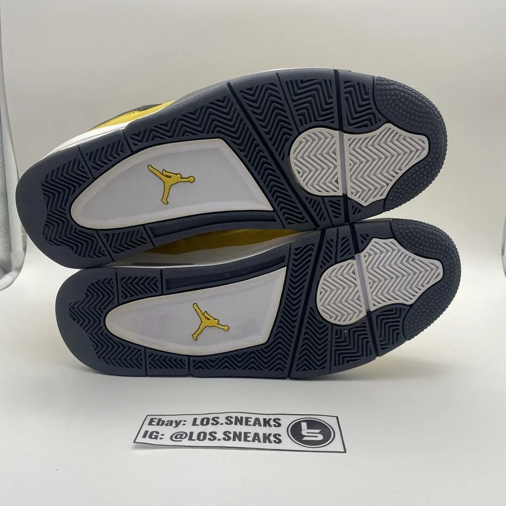 Size 11 - Jordan 4 Retro‎ Mid Lightning (CT8527-700)